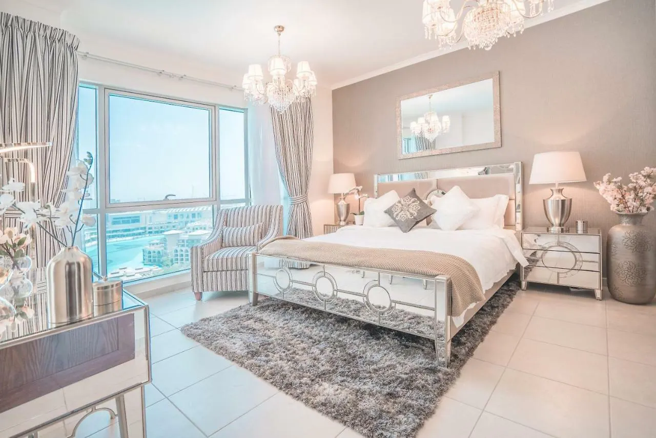 Elite Royal Apartment - Full Burj Khalifa & Fountain View - Crystal Dubai 0*,  United Arab Emirates