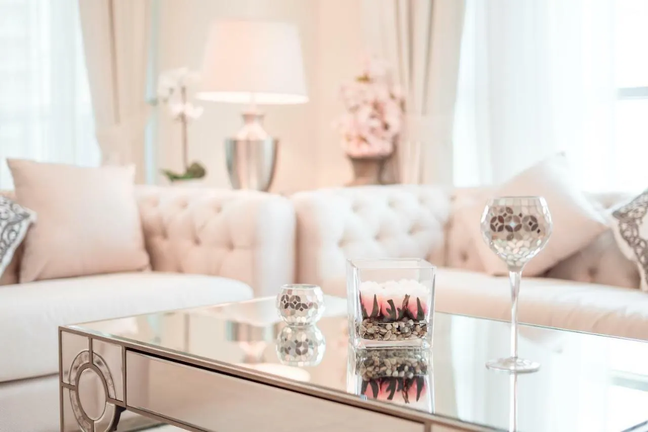 Elite Royal Apartment - Full Burj Khalifa & Fountain View - Crystal Dubai 0*,