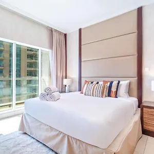 Bnbmehomes - Spacious Studio In Downtown Near Burj Khalifa - 1703 Dubai